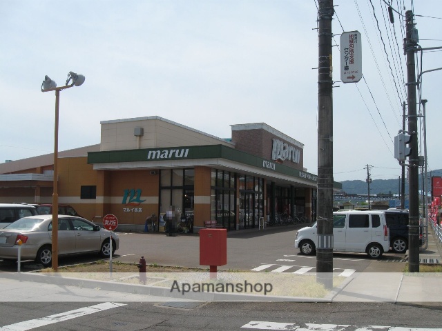 スーパー　スーパーマルイ巻店（スーパー）まで1785m