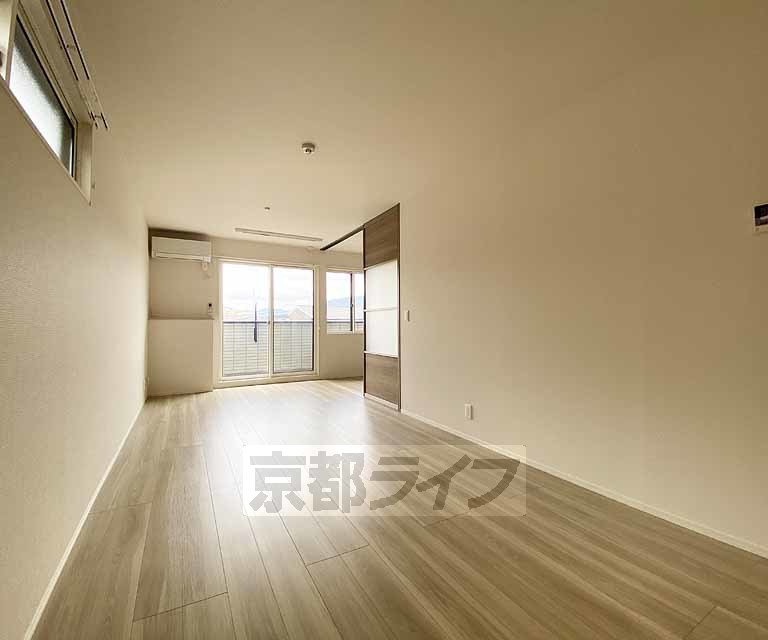 居室・リビング　２０２６年築、阪急西院駅徒歩８分