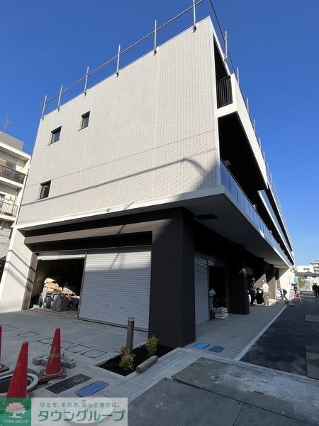 建物外観　★お問い合わせはタウンハウジングまで★