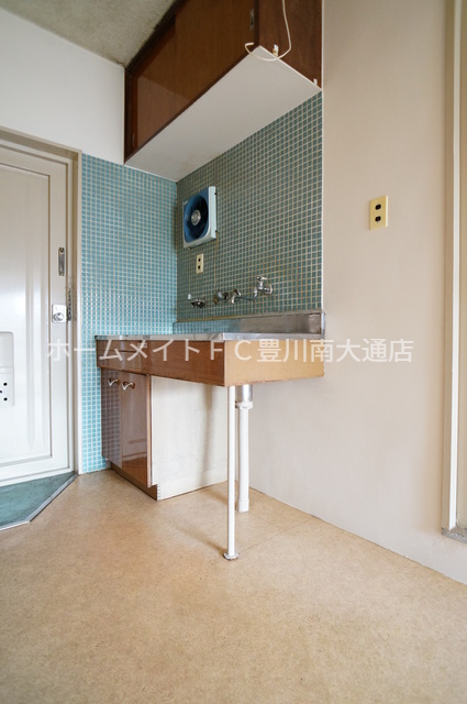 キッチン　イメージ