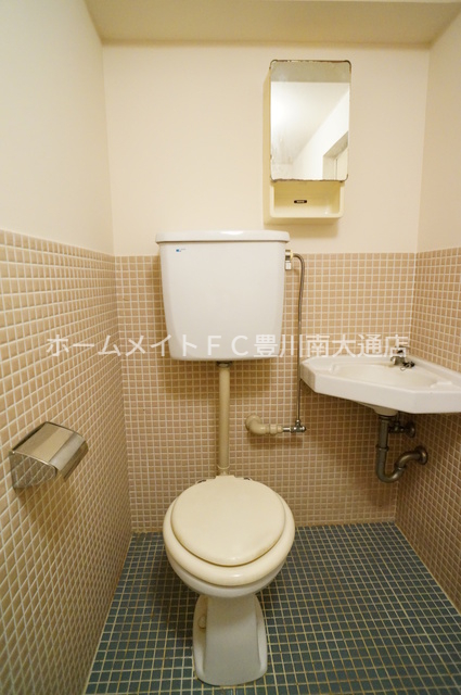 トイレ　イメージ