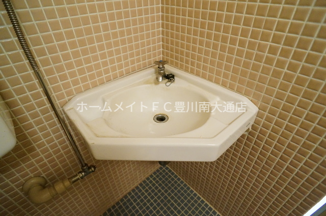 洗面設備　イメージ