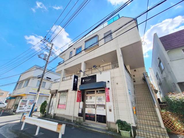 建物外観　震耐火旭化成ヘーベルメゾン