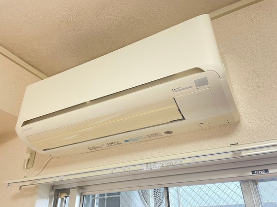 その他設備　※別部屋の写真です