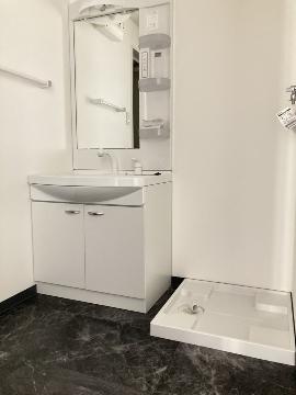 洗面設備　洗面