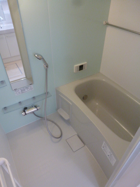 バス・シャワールーム　浴室