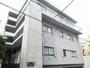 田園調布駅より徒歩3分 3階 築59年の賃貸物件
