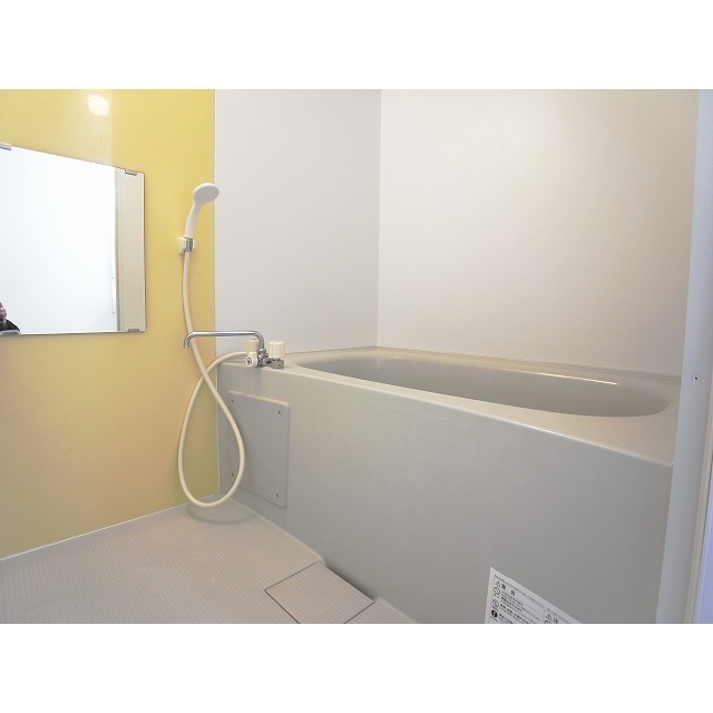 バス・シャワールーム　ゆったりお風呂に入れます！