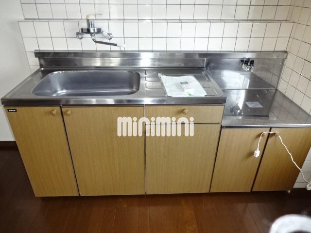 キッチン　キッチンの様子です。