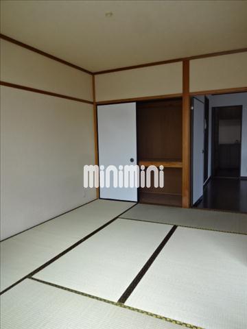 収納　和室の収納です。