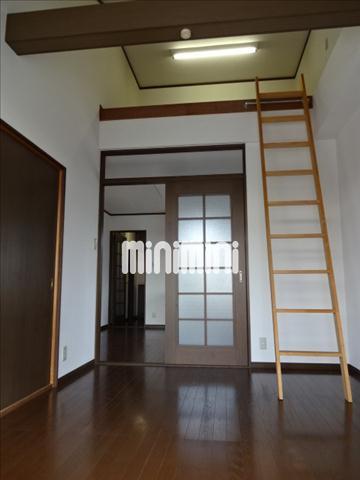 その他部屋・スペース　リビングの様子です。