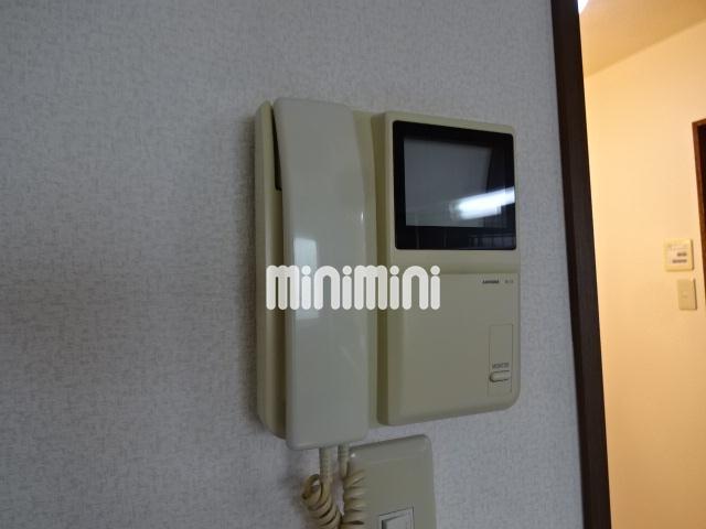 セキュリティ　テレビモニターホン付きがいいですね。