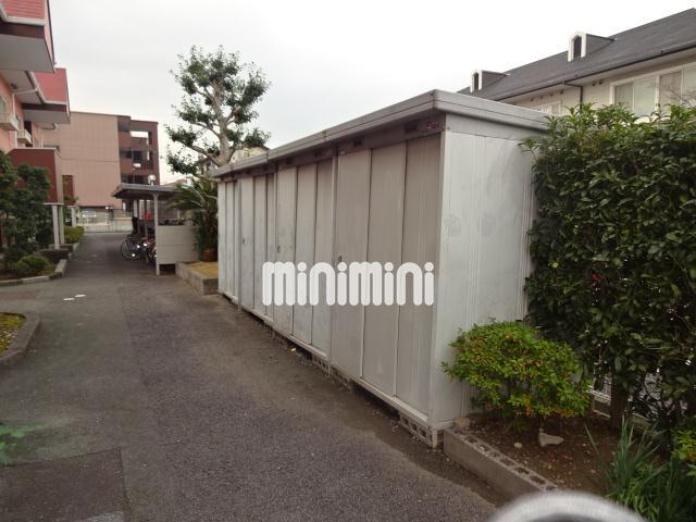 その他共有部分　倉庫付です。