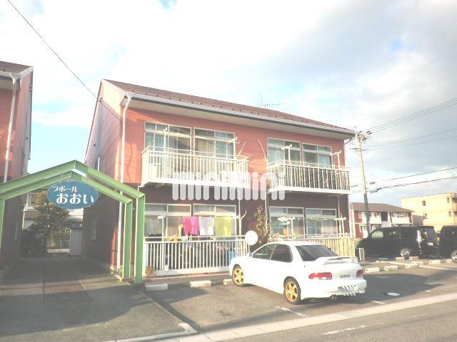 建物外観　全室角部屋タイプです。