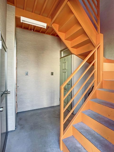 その他共有部分　共用部１