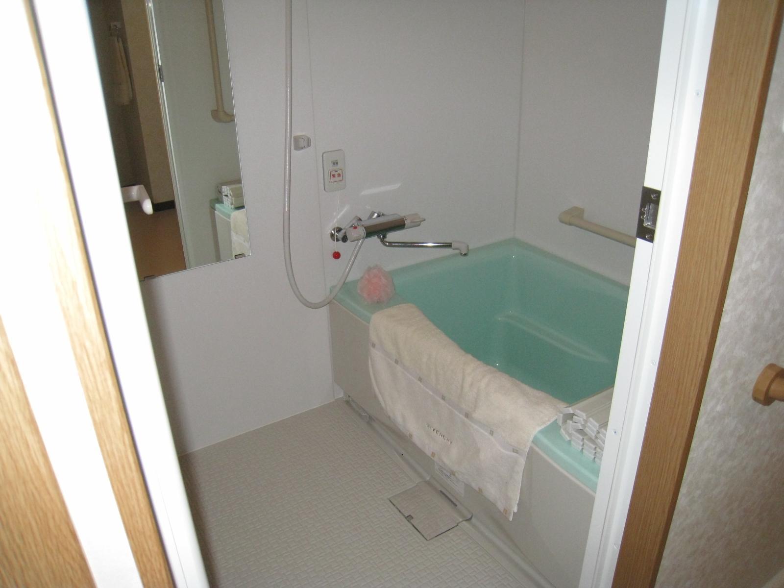 バス・シャワールーム