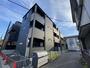 西川口駅より徒歩12分 3階 新築の賃貸物件
