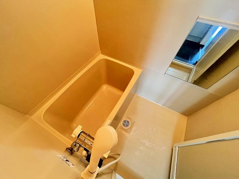 バス・シャワールーム　浴室