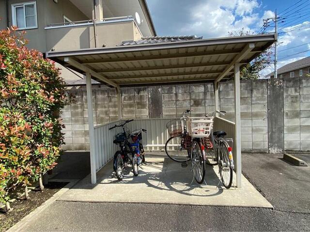 その他　駐輪場