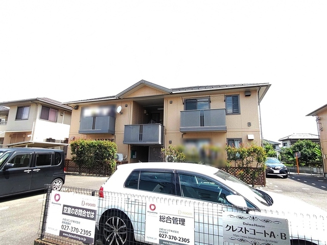 建物外観　建物外観