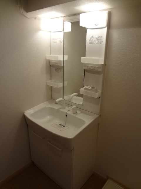 洗面設備　洗面所