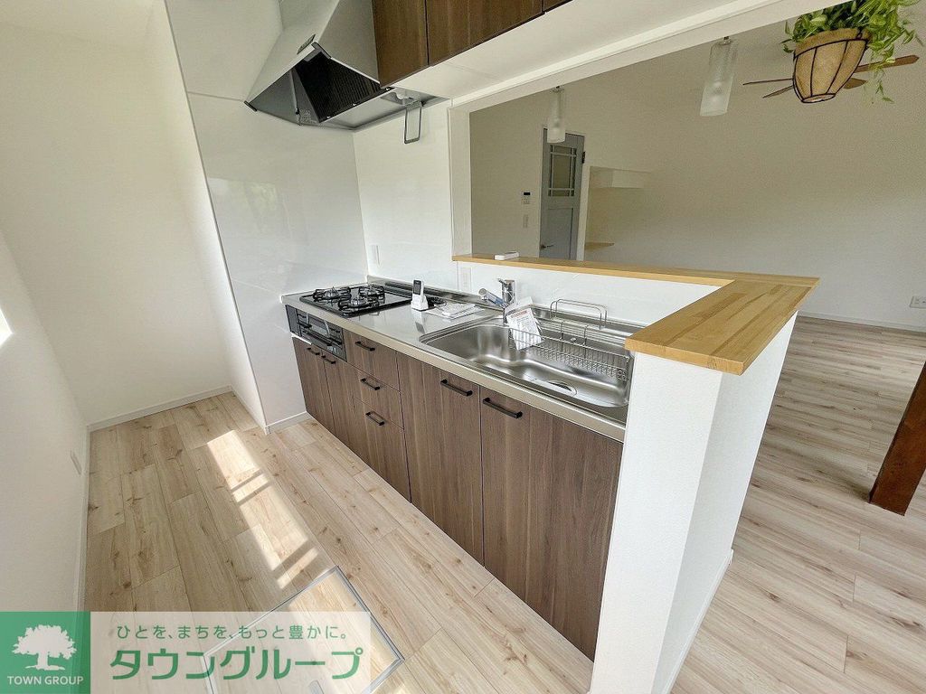 キッチン　キッチン