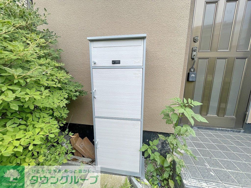 その他共有部分　庭