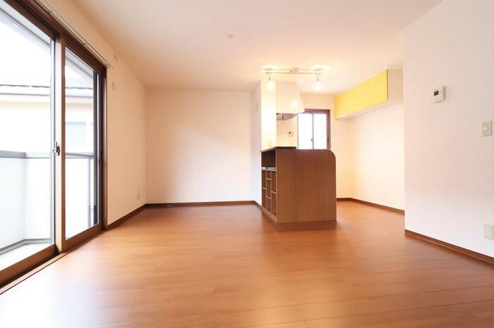 居室・リビング　リビング