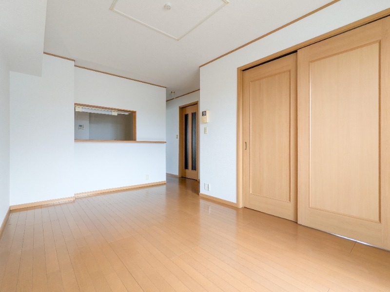 居室・リビング　図面と現状に相違がある場合には現状を優先