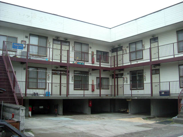 建物外観　建物外観