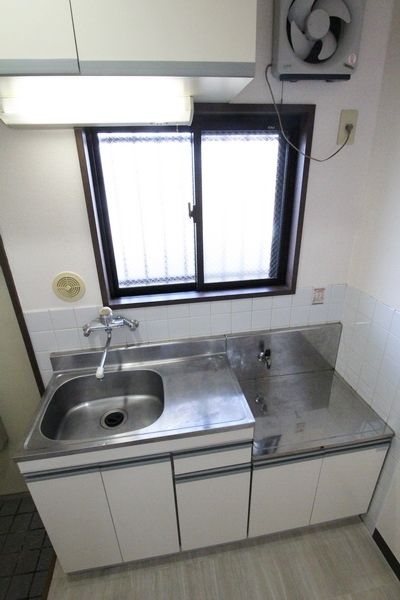 キッチン　★お部屋探しは、タウンハウジング多摩センター店へ★