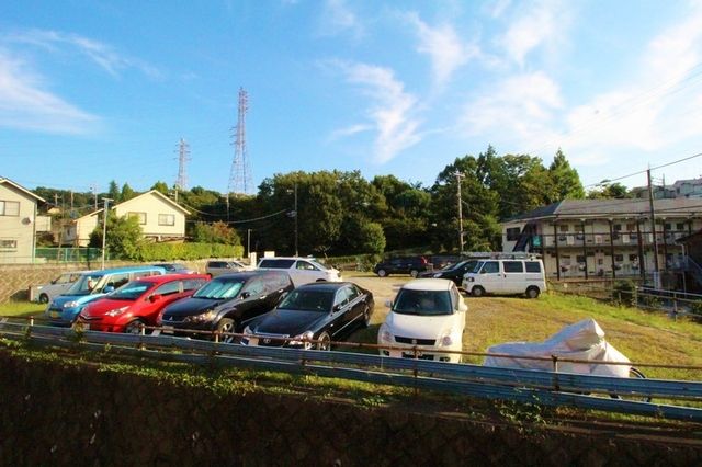 眺望　★お部屋探しは、タウンハウジング多摩センター店へ★