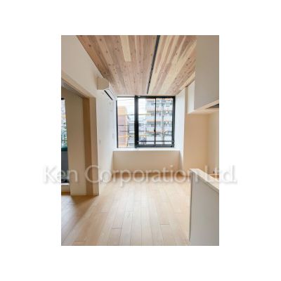 居室・リビング　同タイプ2階のお部屋を撮影。仕様が異なることがあります。