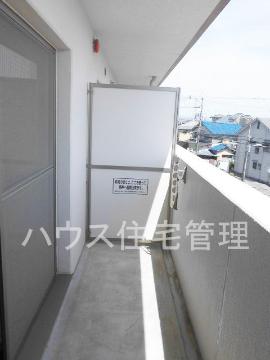 バルコニー　ベランダ