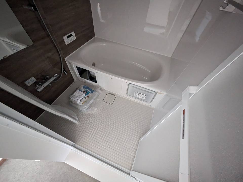 バス・シャワールーム　浴室