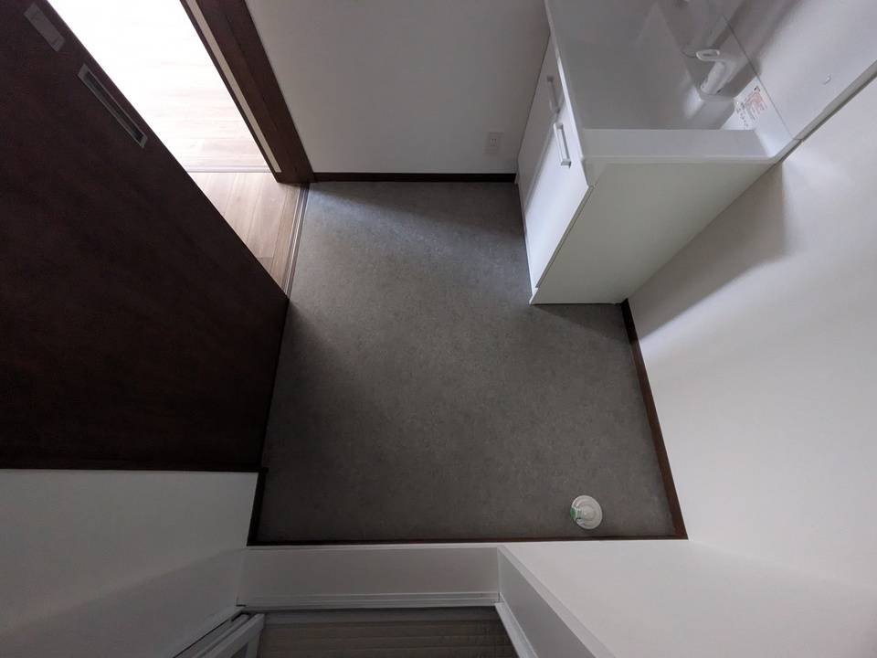 洗面設備　洗面所