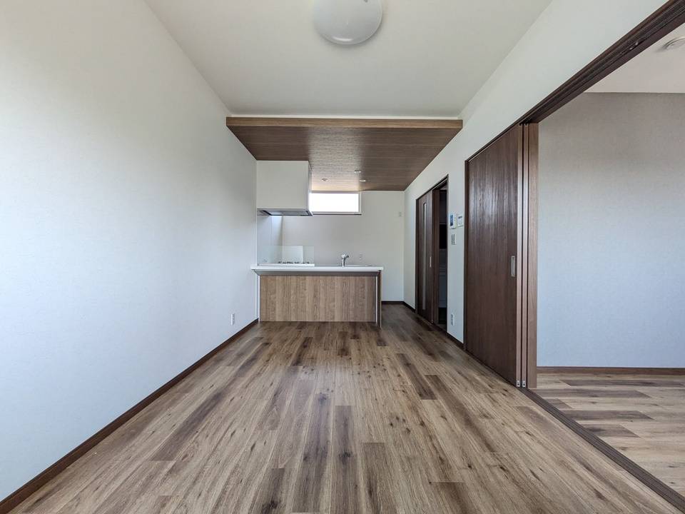 居室・リビング　リビング