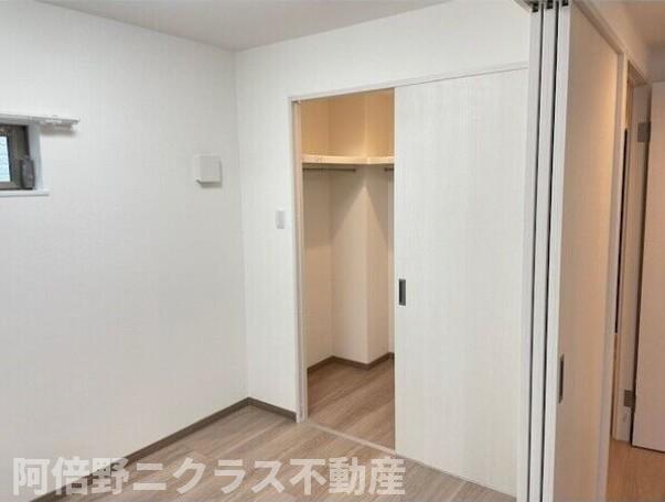 収納　内装は参考写真です。