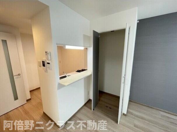 洗面設備　内装は参考写真です。