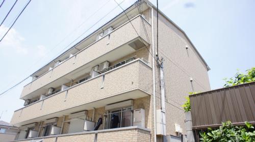 建物外観　外観もきれいです