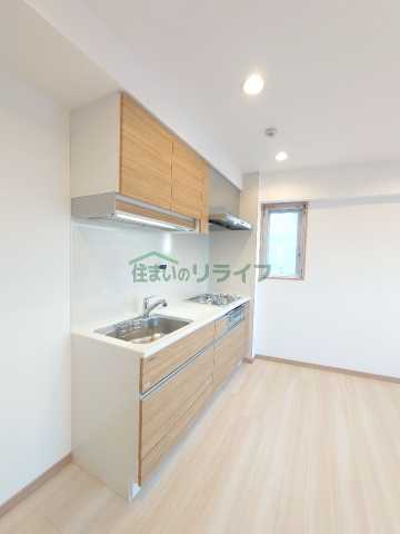 キッチン　LiveFlat東高円寺