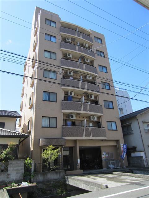 建物外観　松山市木屋町　ノエル・ドゥ・フランドール　外観