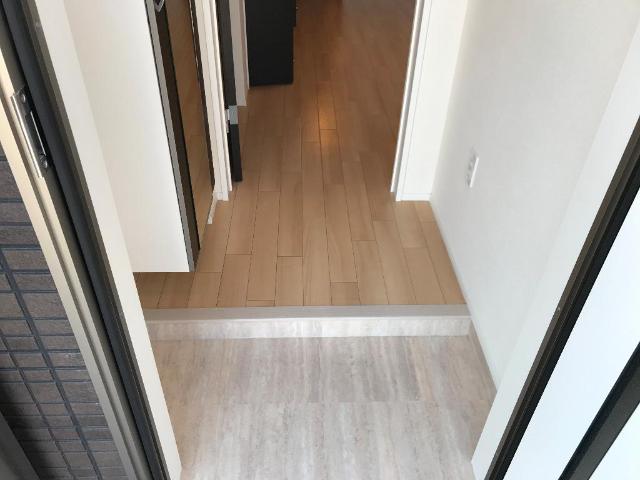 玄関　玄関
