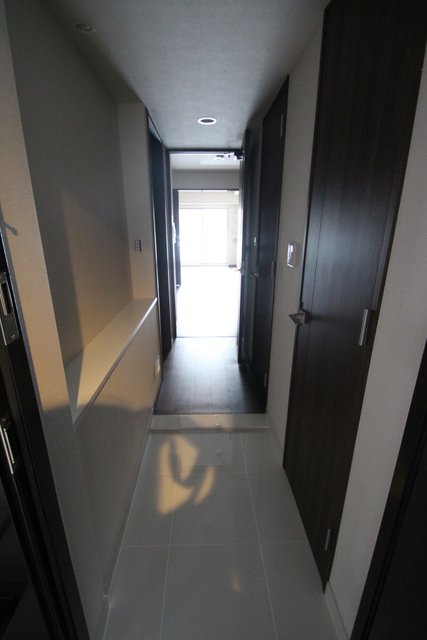 玄関　※別室の参考写真です