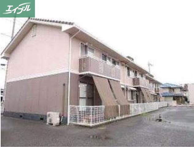 建物外観　建物外観