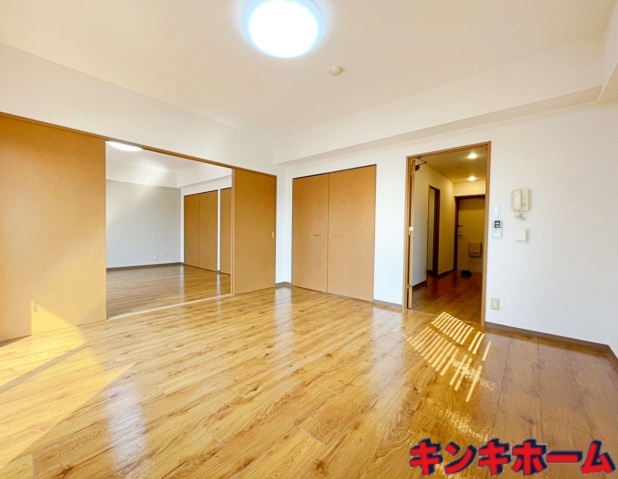 居室・リビング　写真は別のお部屋です。（同タイプ）