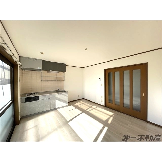 建物外観　ＬＤＫ