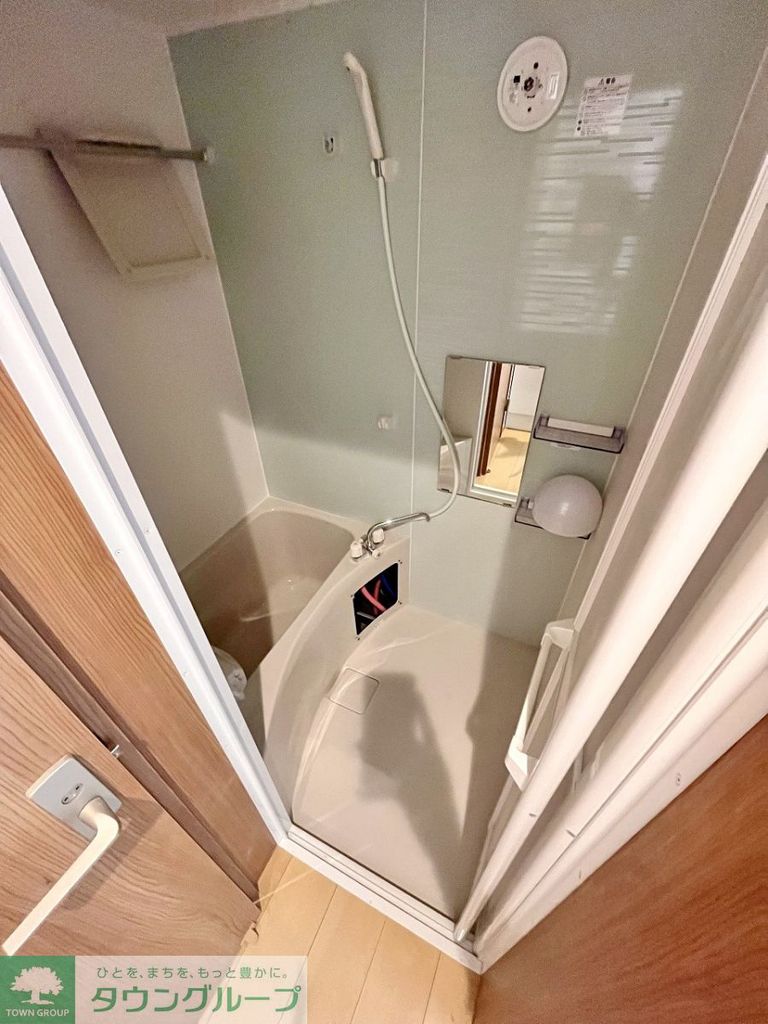 バス・シャワールーム　同タイプ施工例