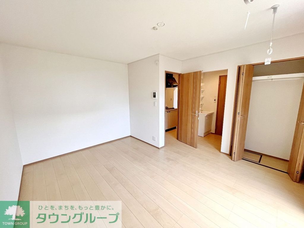 居室・リビング　同タイプ施工例