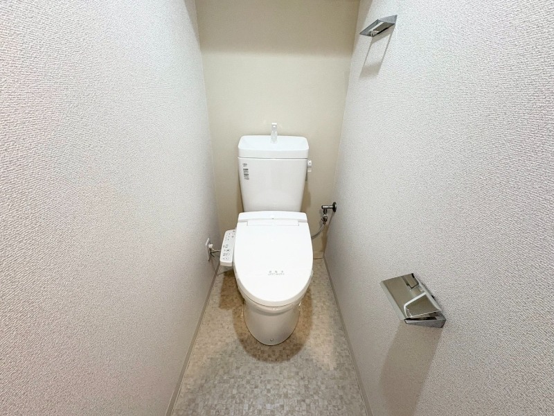 ミラージュパレス本町東レジデンスのトイレ写真